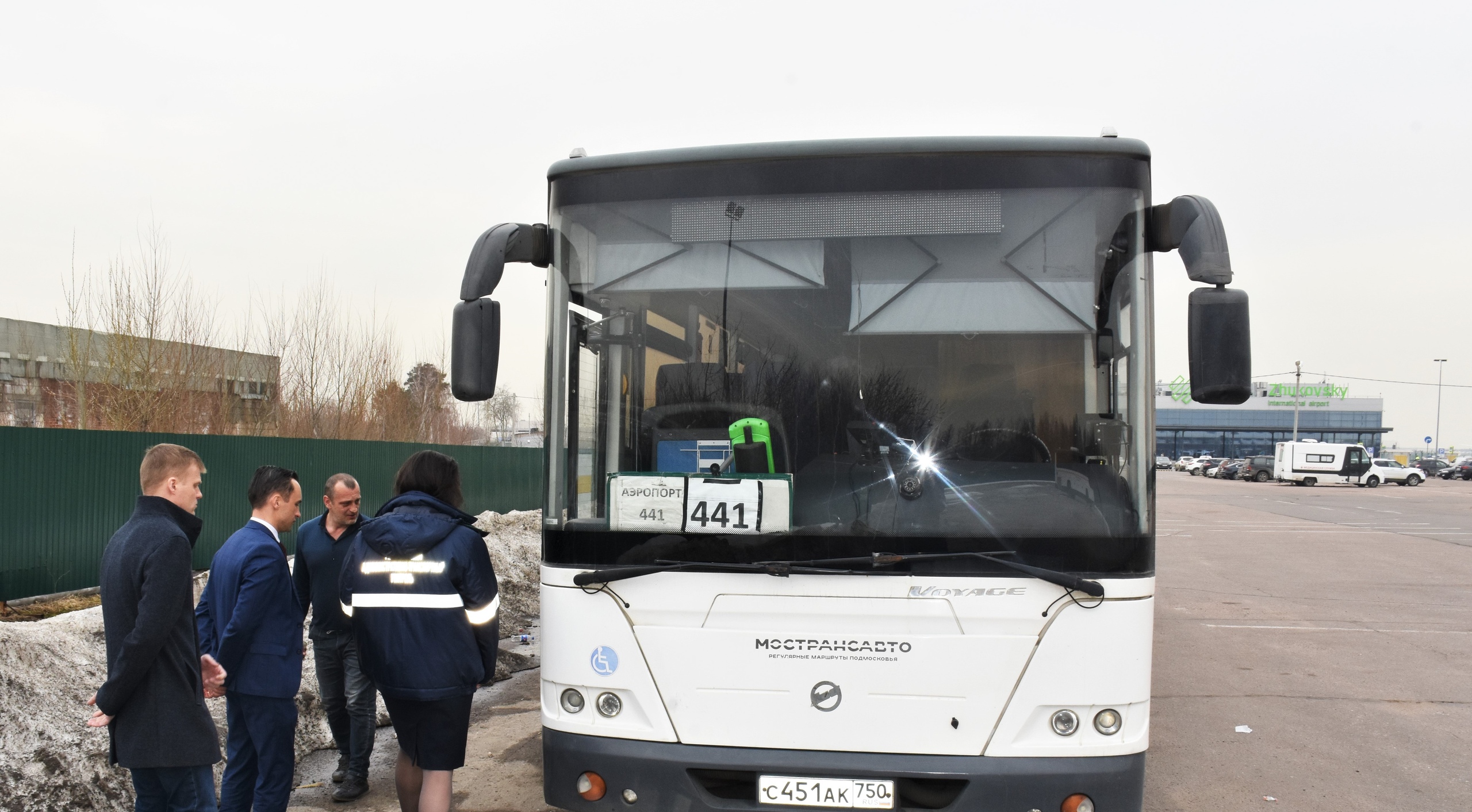 В Жуковском проверили готовность автобусов к работе в весенне-летний период  | Новости — Жуковский, Московская область.