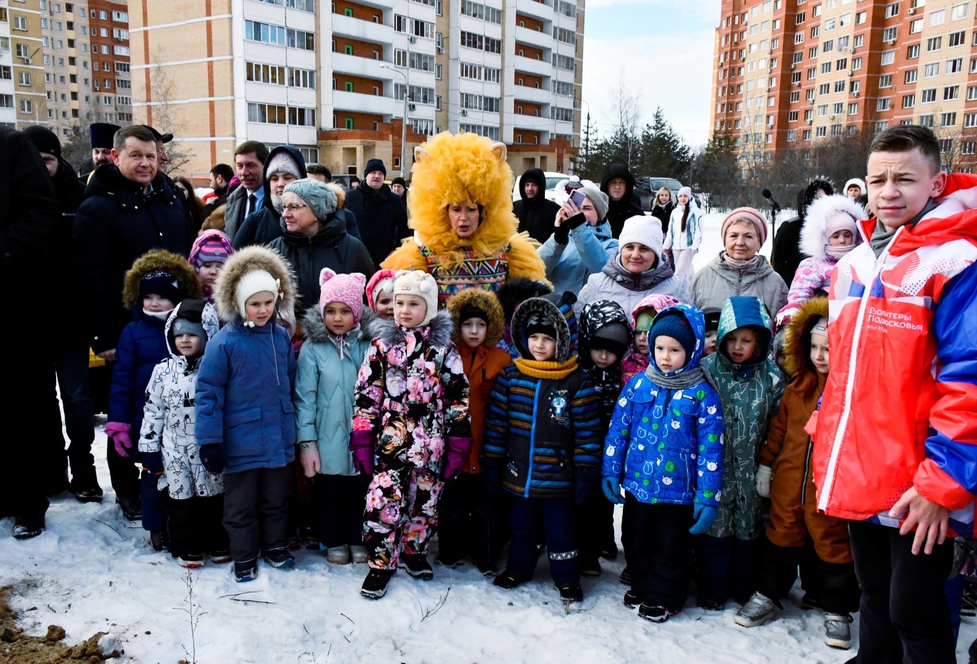 В Жуковском начали строить новую школу | Новости — Жуковский, Московская  область.