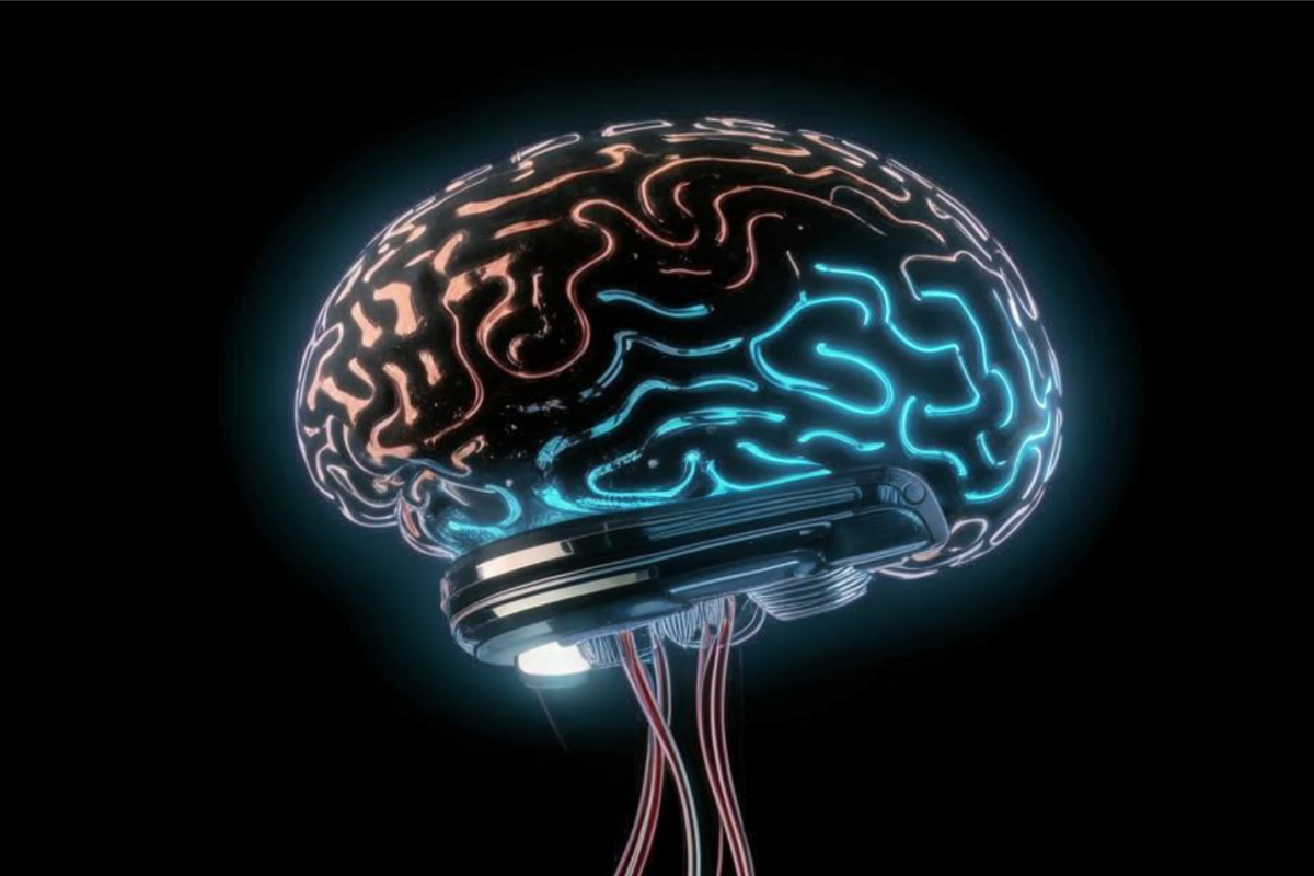 Мозговой имплант