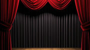 Сцена театра