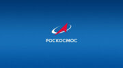Логотип Роскосмос