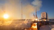 Роскосмос запуск спутников