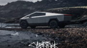 Tesla cybertruck