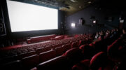 Зал кинотеатра