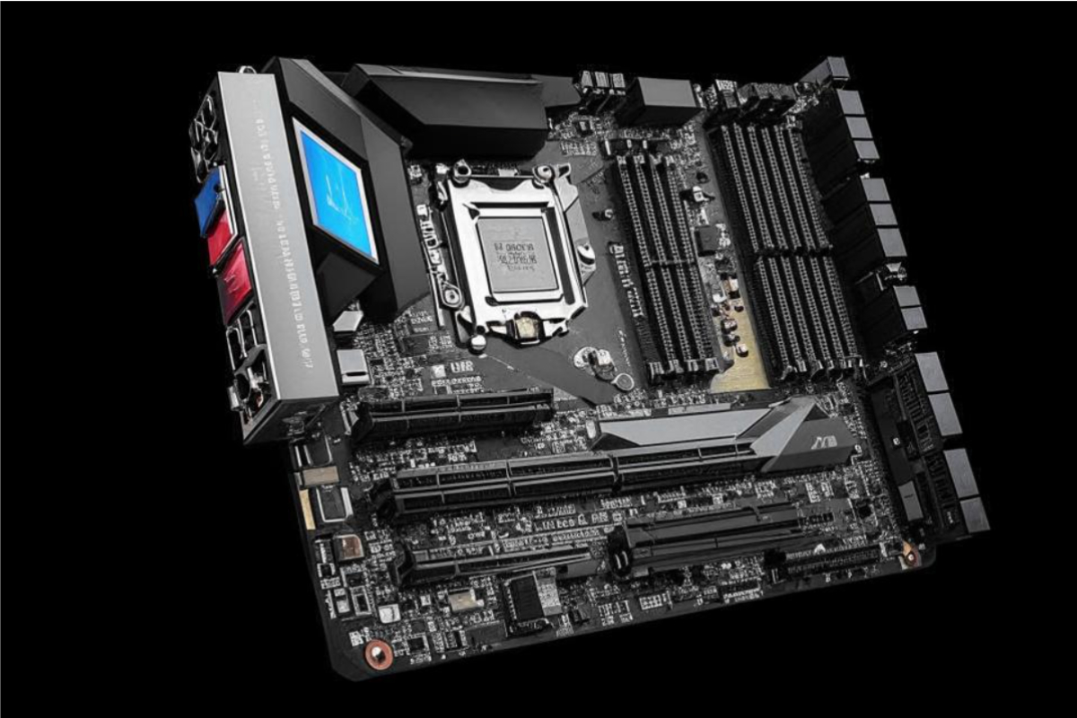 Материнская плата