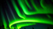 Северное сияние