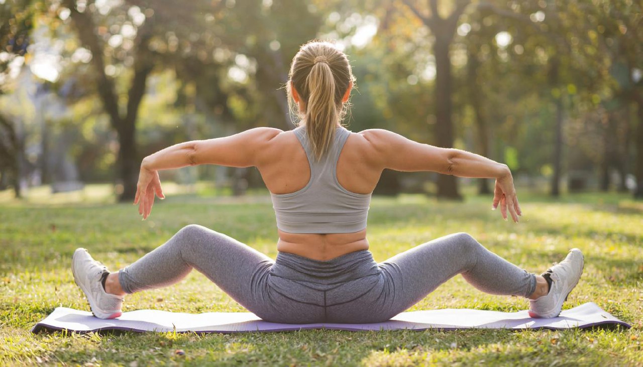 Учёные: детские движения снимают хроническую боль в пояснице