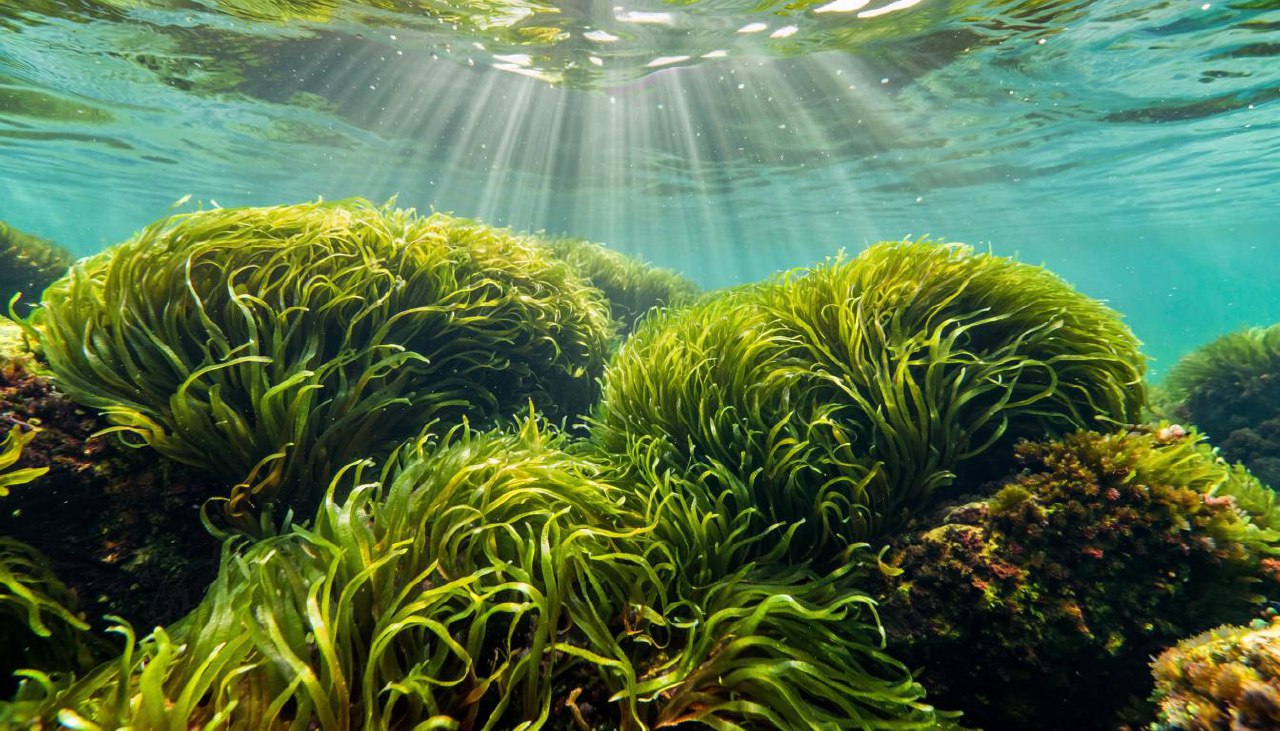 Учёные создали из водорослей сорбент, который ловит цезий в 11 раз лучше природы