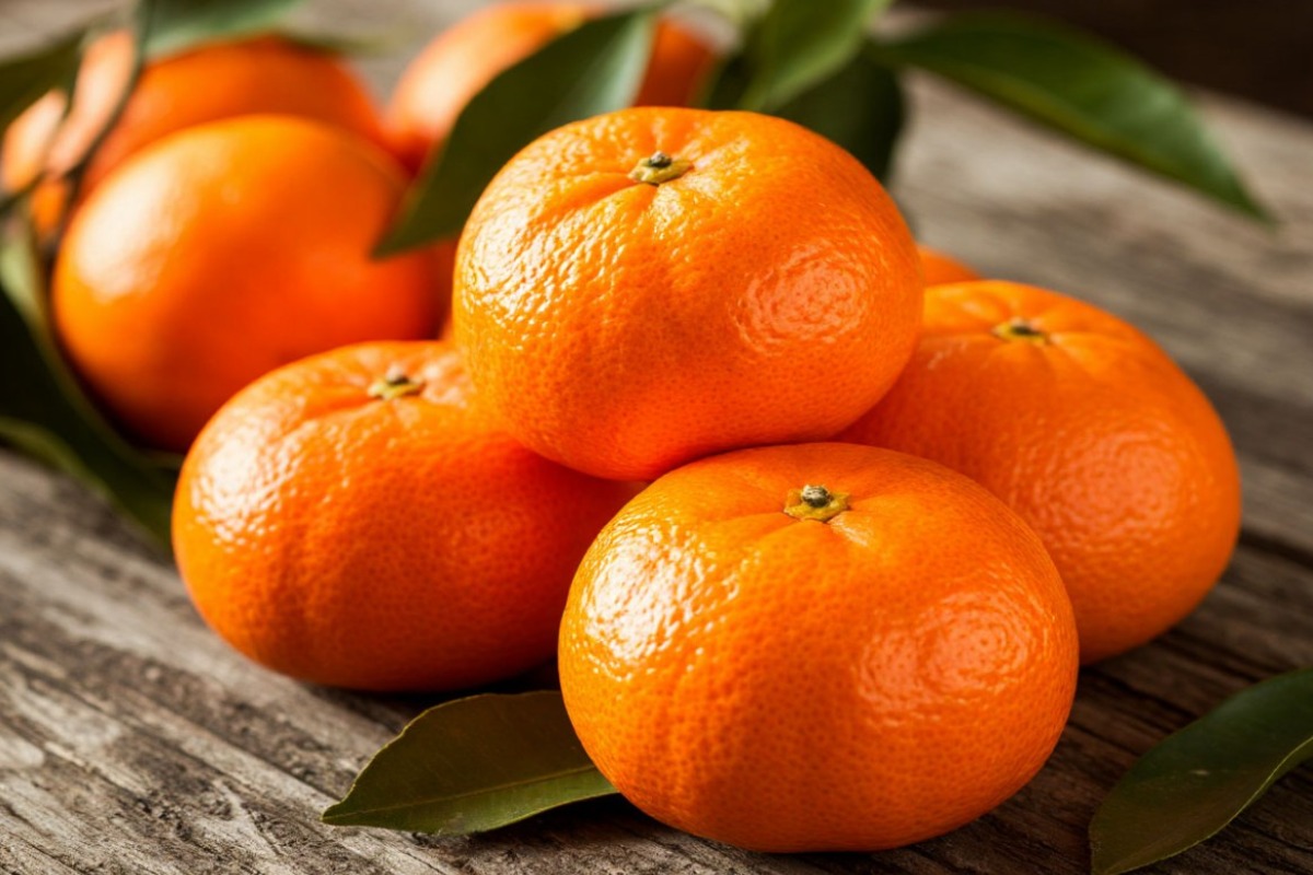 Врач назвала безопасную порцию мандаринов для взрослых