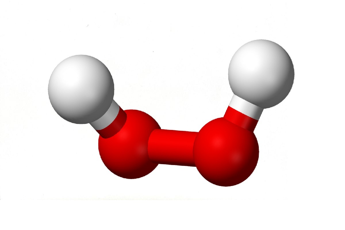 Учёные ищут способы делать перекись водорода из воды и воздуха солнечным светом