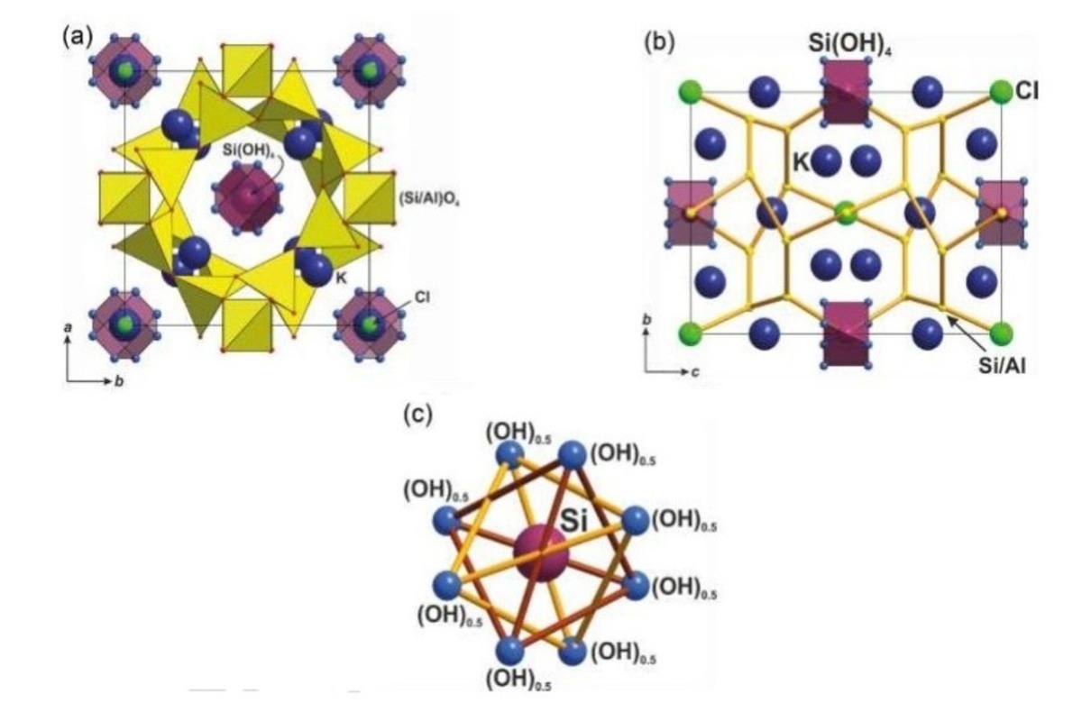Учёные открыли новый минерал арзамасцевит на Кольском полуострове