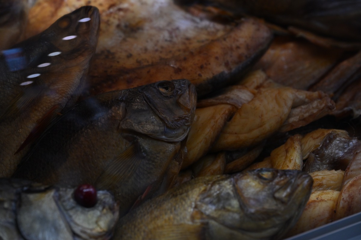 Почему рыбные кости так опасны и что делать, если вы подавились