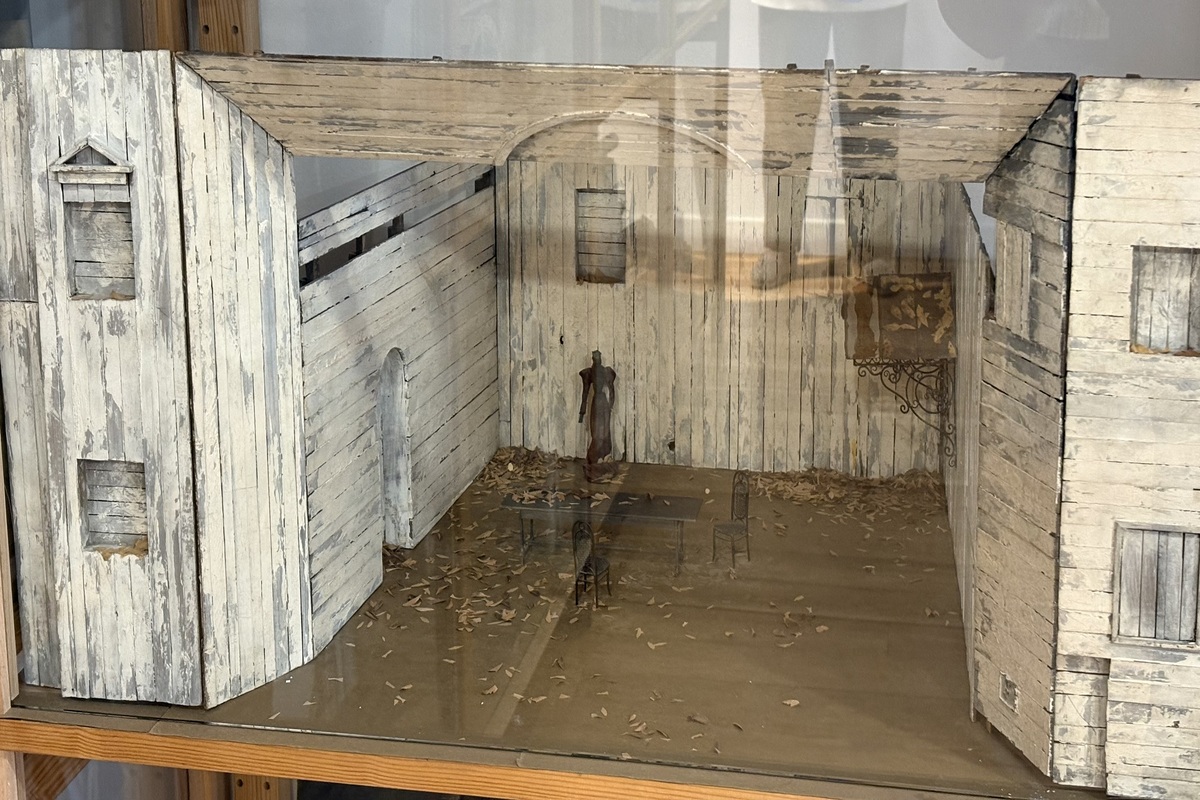 Мастерская Давида Боровского