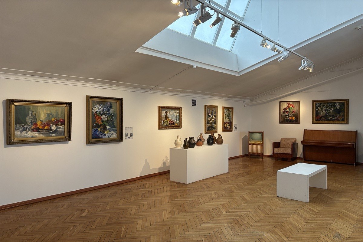 Мастерская Дмитрия Налбандяна