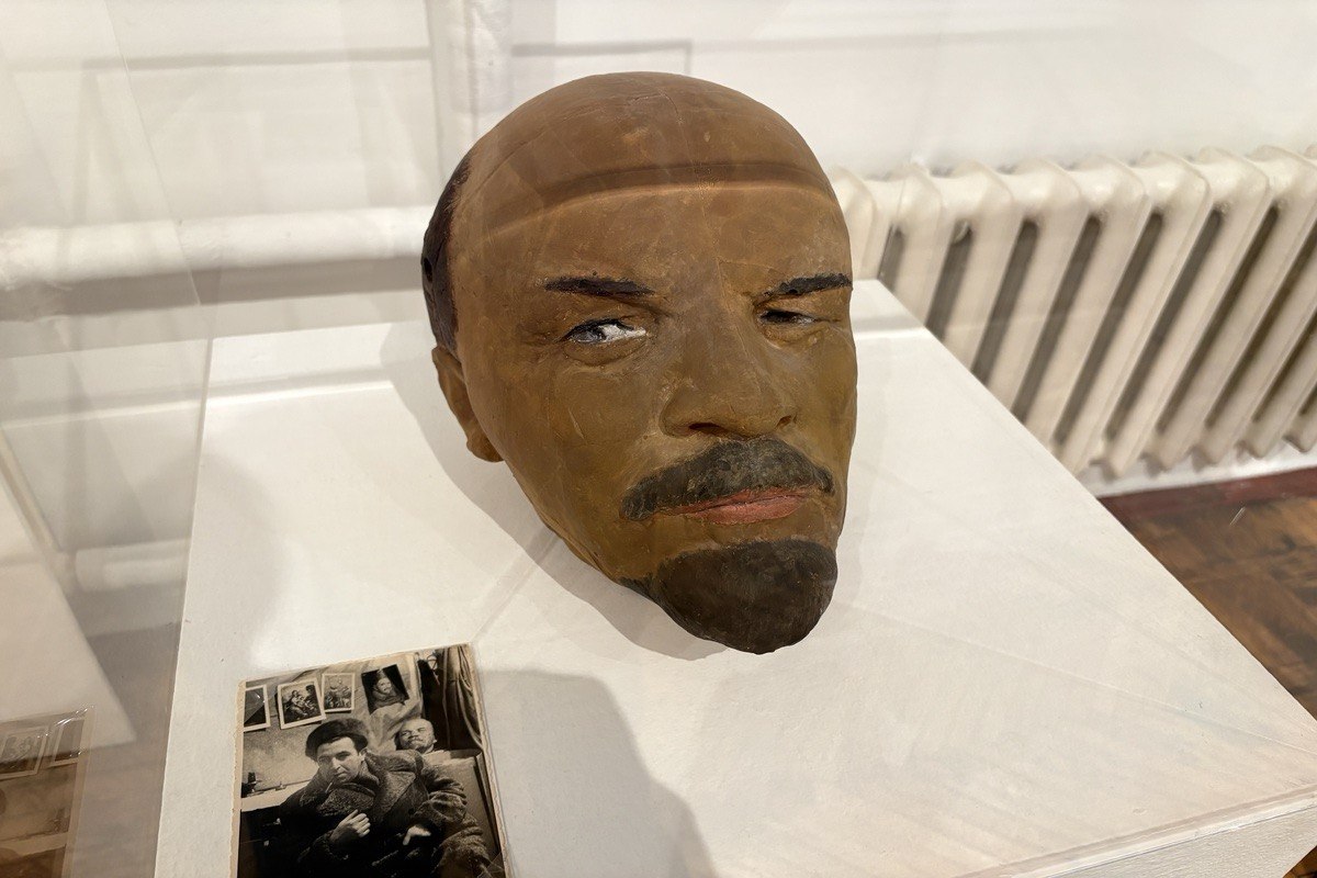 Мастерская Дмитрия Налбандяна