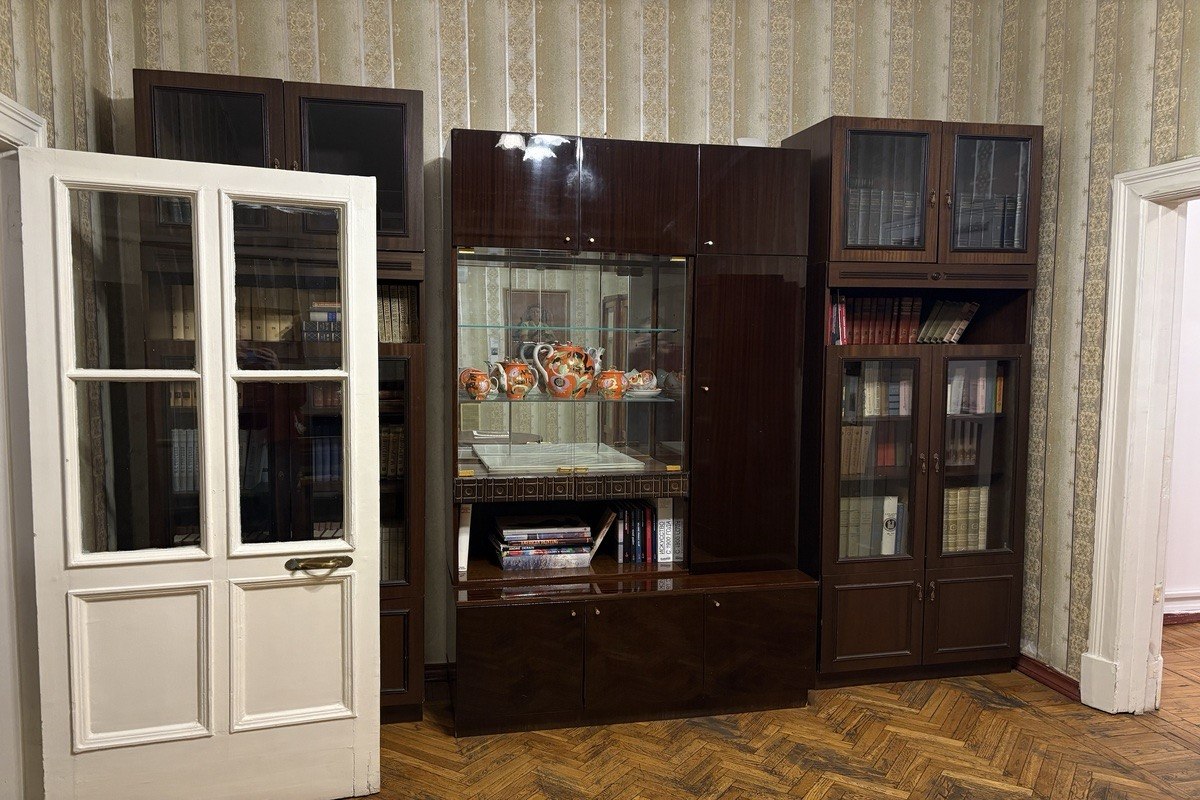 Мастерская Дмитрия Налбандяна